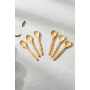 Bambum Rino 6 Parça Çay Kaşık B0772