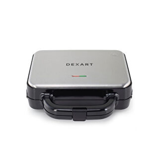 Dexart Quicksnack Waffle Ve Tost Makinesi K-803