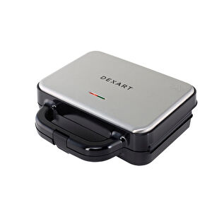 Dexart Quicksnack Waffle Ve Tost Makinesi K-803