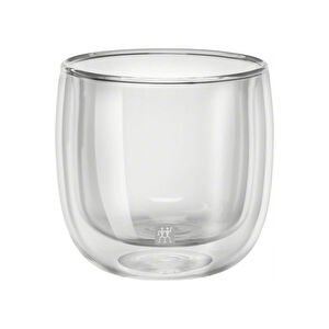 Zwilling Çift Camlı 2'li Çay Bardağı Seti - 240 Ml