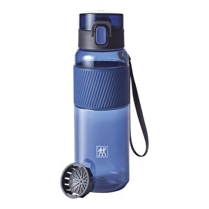 Zwilling Matara 680 Ml Tritan Koyu Mavi