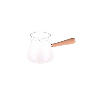 Bambum Eva - Cam Cezve 400 Ml