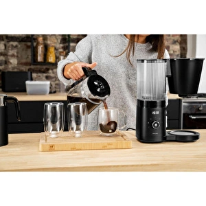 Zwilling Enfi̇ni̇gy Kahve Maki̇nesi̇, Si̇yah görseli 4