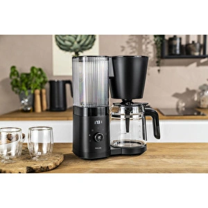 Zwilling Enfi̇ni̇gy Kahve Maki̇nesi̇, Si̇yah görseli 3