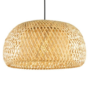 Apliqa Briella Tekli Rattan Modern Tasarım Oturma Odası Avize görseli 4
