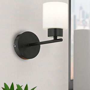 Apliqa Lima Duvar Lambası Yatak Odası-yatak Başı-banyo İçin Modern Aplik görseli 2