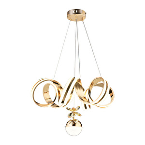Apliqa Amott Gold 3 Renkli 150 Watt Kristal Ledli Kelebek Led Top Avize Modern Oturma Odası Salon Sarkıt Avize görseli 2