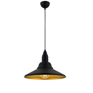 Apliqa Aref Tekli Modern Retro Sarkıt Salon Avize görseli 2