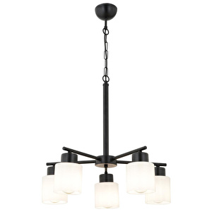 Apliqa Loreen 5 Li Spor Modern Yatak Odası Mutfak Salon Avize görseli 5