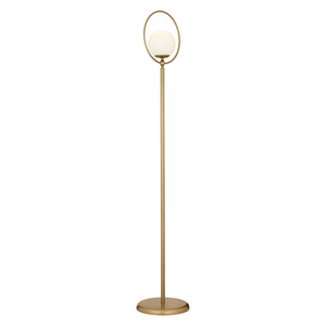 Apliqa Soho Eskitme Modern Tasarım Metal Lambader görseli 3