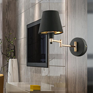 Lona Gold Tasarım Salon Koridor Salon Aplik