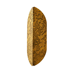 Apliqa Elara Gold Modern Salon, Yatak Başı Led Aplik görseli 2