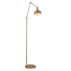 Apliqa Aksu Eskitme Modern Retro Tasarım Metal Lambader görseli 4