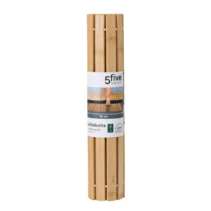 Mudo Home 5five Boho Bambu Banyo Paspasi 40x60 Cm