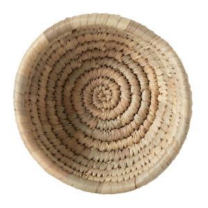 Mudo Home Sandy Düzenleyi̇ci̇ Naturel 17x17x9 Cm görseli 3