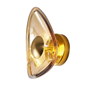 Apliqa Nova Gold 3 Renkli Salon, Yatak Başı Led Aplik görseli 2