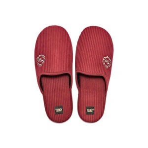 Twigy Muted Erkek Ev Terliği Bordo 41/46 görseli 2