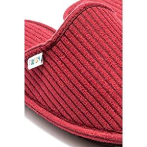 Twigy Meri Kadın Ev Terliği Bordo 36/41 görseli 2