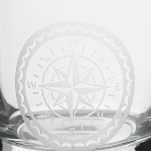 Mudo Home Compass Vi̇ski̇ Bardaği 300 Ml görseli 3