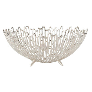 Mudo Home Ciello Dekorati̇f Kase 39 Cm görseli 1