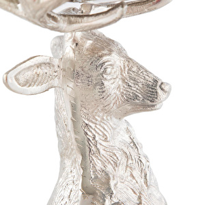 Mudo Home Mois Deer Dekorati̇f Kase 33x26x37 Cm görseli 4