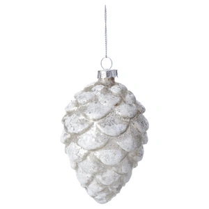 Mudo Home Pinecone Ağaç Süsü 11cm görseli 1