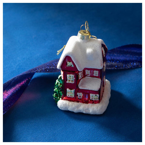 Mudo Home Home Ağaç Süsü 10 Cm görseli 2