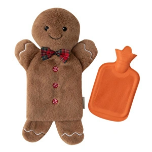 Mudo Home Sicak Su Torbasi Cookie Man görseli 2