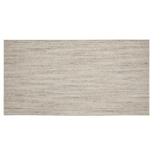 Mudo Home Terri Ki̇li̇m Gri̇ Beyaz 80x150 görseli 1