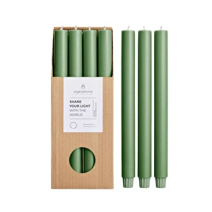 The Mia Şamdan Mumu Matcha 30 Cm görseli 1