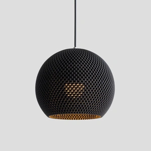 Soli Workshop Alva Small Sarkıt Aydınlatma - Dark görseli 2