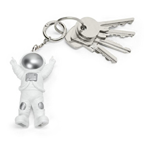 Tchibo Led’li Anahtarlık, Astronot