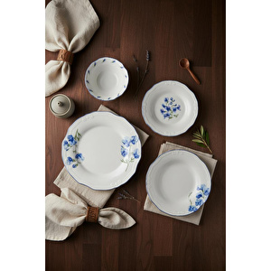 Bernardo Clara Tifany 24 Parça Yemek Takımı