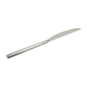 Mudo Home Elegant Line 18 Parça Çatal Kaşik Biçak Takimi Mat Gümüş görseli 4
