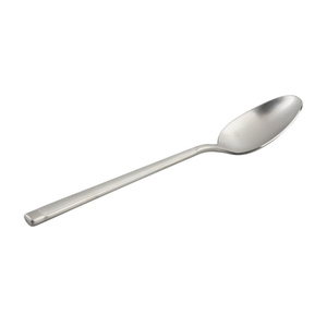 Mudo Home Elegant Line 18 Parça Çatal Kaşik Biçak Takimi Mat Gümüş görseli 3