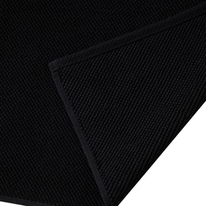 Mudo Home Diana Banyo Paspasi Si̇yah 60x90 Cm görseli 4