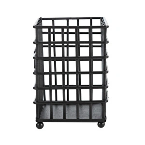 Mudo Home Black Metal Kaşiklik görseli 4