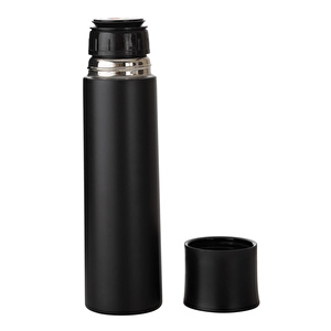 Mudo Home Si̇yah Termos 500 Ml görseli 3