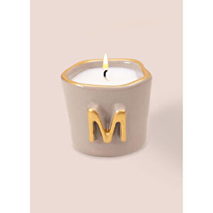 The Mia Shine Harf Mum M Kahve Patchouli 200 Gr