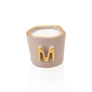 The Mia Shine Harf Mum M Kahve Patchouli 200 Gr