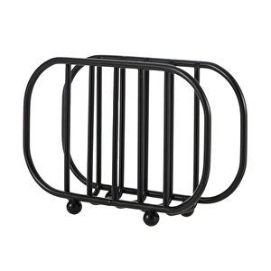 Mudo Home Black Metal Peçeteli̇k
