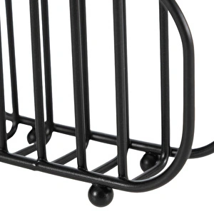 Mudo Home Black Metal Peçeteli̇k görseli 4