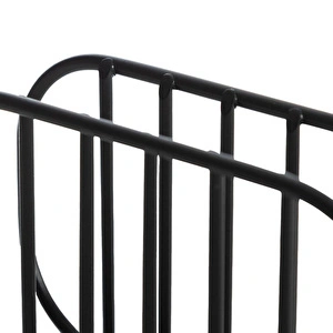 Mudo Home Black Metal Peçeteli̇k görseli 5
