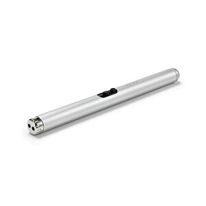 Tchibo Elektrikli Çakmak, Usb, Gümüş