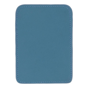 Bloominbag Linea Midnight Blue Phone Card Holder Deri Telefon Kartlık görseli 2