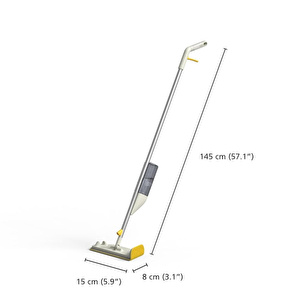 Joseph Joseph Cleantech 2’si 1 Arada Sprey Mop Paspas görseli 3