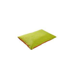 Cozy Home Popping Colors Yastık Kılıfı Hype Sarı-Turuncu 50x70
