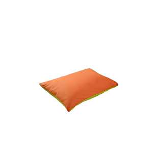 Cozy Home Popping Colors Yastık Kılıfı Hype Sarı-Turuncu 50x70
