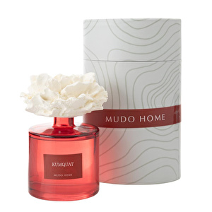 Mudo Home Taş Gül Oda Kokusu Kumquat 500ml görseli 1