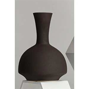 Beige & Stone Odessa Vazo Dekoratif Obje